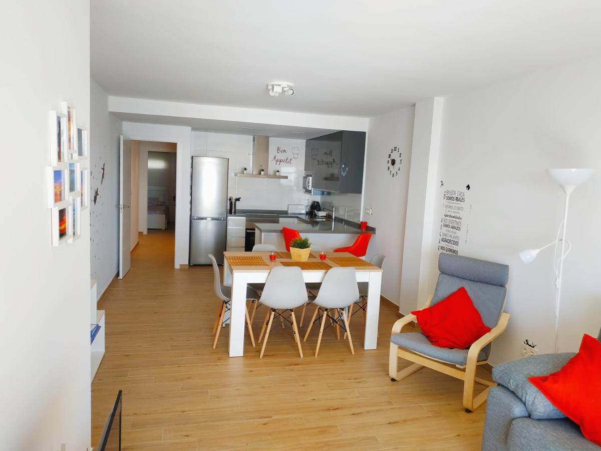 Apartamento Cruise Views Almuñécar Esterno foto
