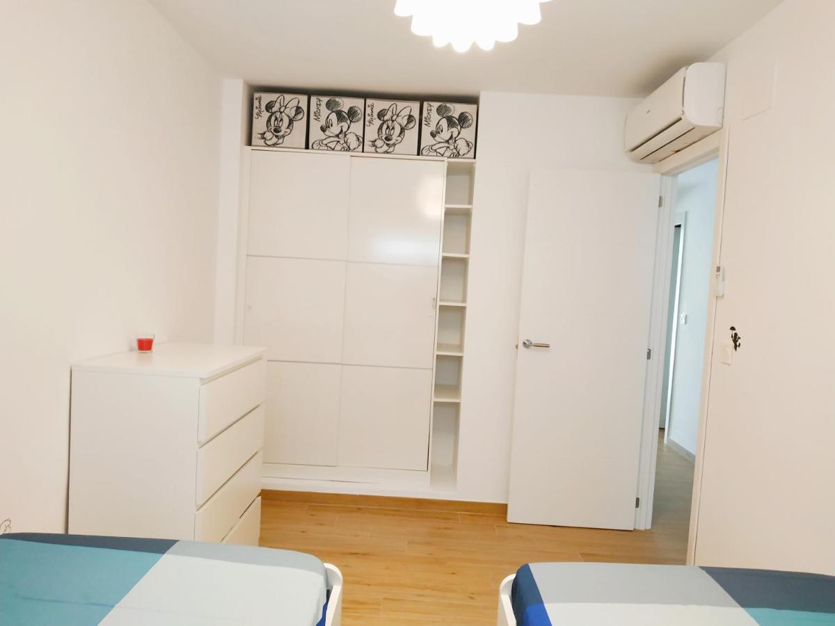 Apartamento Cruise Views Almuñécar Esterno foto