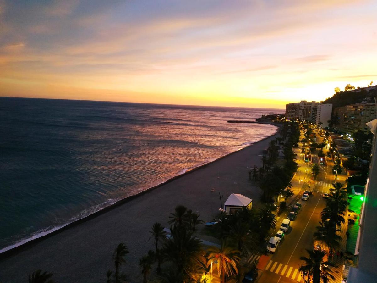 Apartamento Cruise Views Almuñécar Esterno foto